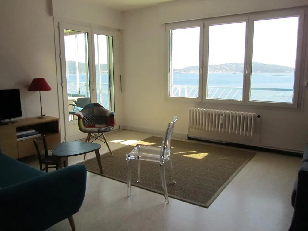 Apartment Appartement Le Cap Toulon