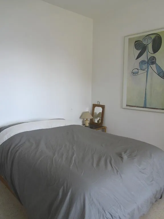 Apartment Appartement Le Cap Toulon France