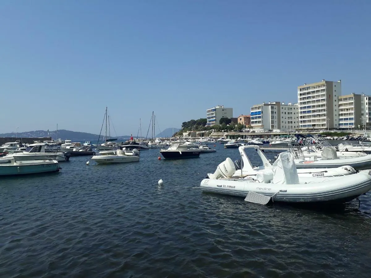 Appartement Le Cap Toulon Apartment